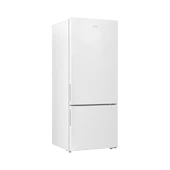 Altus ALK 474 E No-Frost 532 Litre Net Hacim Kombi Buzdolabı - 1
