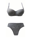 Miss Perry Bayan Desteksiz Sütyen Külot Takımı Sütyen Takımı TK02 - 1