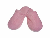 Bayan Süslenebilir Lohusa Terliği Havlu Kalın Taban Terlik - 1