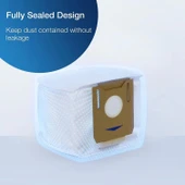 ECOVACS Deebot Tek Kullanımlık Toz Torbası 2.5L Oto Boşaltma İstasyonu - 3