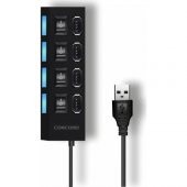 Concord C-852 | USB Hub 2.0 (Usb Çoğaltici) - 1