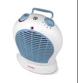 Sunday Fanlı Isıtıcı Oval Osilasyonlu Fan - 2