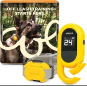 Dogtra CUE E-Yaka Su Geçirmez Şarj Edilebilir - Köpek Eğitim Tasması - 1