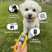 Dogtra CUE E-Yaka Su Geçirmez Şarj Edilebilir - Köpek Eğitim Tasması - 2