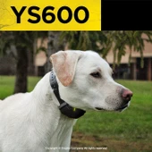 Dogtra YS600 Şarj Edilebilir Su Geçirmez Yüksek Çıkışlı Havlamayan Tasma - 4