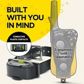 Dogtra iQ Mini Şarj Edilebilir Su Geçirmez Mini Uzaktan Köpek Eğitimi - 3