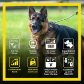 Dogtra Arc HANDSFREE Plus Güçlendirme ve Kilitleme, Uzaktan Köpek Eğitimi - 3
