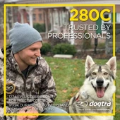 Dogtra 280C Su Geçirmez, Hassas Kontrol LCD Ekran - Uzaktan Eğitim Köpek - 2