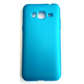 Samsung Galaxy J3 Slikon Kılıf Ve Cam Ekran Koruyucu - 3