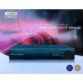 Rose AHD04N 4 Kanal Xmeye Mobil Izleme Programlı Dvr Kamera Kayıt Cihazı - 3