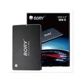 Bory HDD SSD 512GB - 01-C512G 550/500MBS 2.5 Sata3 SSD - 1