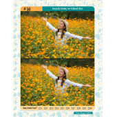 Herkes İçin Fark Bulma Kitabı- 50 Tam Sayfa Fark Bulma) thumbnail 4