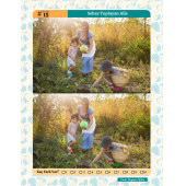 Herkes İçin Fark Bulma Kitabı- 50 Tam Sayfa Fark Bulma) thumbnail 5