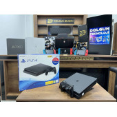 PlayStation 4 Slim Kutulu 500 GB Tek Kol  Playstation4 - ps4 - PS4 - Ps4 (İKİNCİ EL) - 1