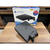 PlayStation 4 Slim Kutulu 500 GB Tek Kol  Playstation4 - ps4 - PS4 - Ps4 (İKİNCİ EL) - 4