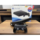 PlayStation 4 Slim Kutulu 500 GB Tek Kol  Playstation4 - ps4 - PS4 - Ps4 (İKİNCİ EL) - 8