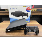 PlayStation 4 Slim Kutulu 500 GB Tek Kol  Playstation4 - ps4 - PS4 - Ps4 (İKİNCİ EL) - 9