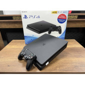 PlayStation 4 Slim Kutulu 500 GB Tek Kol  Playstation4 - ps4 - PS4 - Ps4 (İKİNCİ EL) - 10