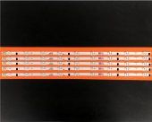 SAMSUNG 32F5070 32F5570 32F6100 32F6510 32F4000 SHARP PANEL SAMSUNG LED BAR - 1