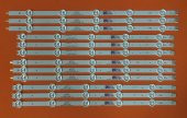 SUNNY 42 INC 6916L-1385A / 6916L-1386A / 6916L-1387A / 6916L-1388A ,AXEN LED BAR ,SUNNY LED BAR - 1