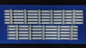 LG 55LB580V, 55LB620V, 55LB652V, 55LF650V, LG 55, 6916L-1833A , 6916L-1834A,6916L-1990A, LED - 1