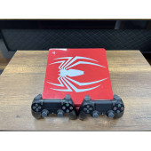 PlayStation 4 Slim Spider-Man Edition 500 GB Çift Kol  Playstation4 - ps4 - PS4 - Ps4 (İKİNCİ EL) - 3