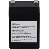 TUNEX 4V 8A 0,71 Kg Kuru Bakımsız Akü (70*47*101 Mm) TNX-4V8A - 3