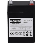 TUNEX 4V 8A 0,71 Kg Kuru Bakımsız Akü (70*47*101 Mm) TNX-4V8A - 1