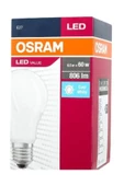 Osram Led Value 8,5w 6500k Beyaz Işık 806lm E27 - 1