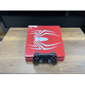 PlayStation 4 Slim Spider-Man Edition 500 GB Tek Kol  Playstation4 - ps4 - PS4 - Ps4 (İKİNCİ EL) - 3
