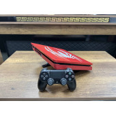 PlayStation 4 Slim Spider-Man Edition 500 GB Tek Kol  Playstation4 - ps4 - PS4 - Ps4 (İKİNCİ EL) - 6