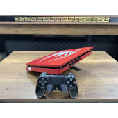 PlayStation 4 Slim Spider-Man Edition 500 GB Tek Kol  Playstation4 - ps4 - PS4 - Ps4 (İKİNCİ EL) - 8