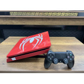 PlayStation 4 Slim Spider-Man Edition 500 GB Tek Kol  Playstation4 - ps4 - PS4 - Ps4 (İKİNCİ EL) - 9