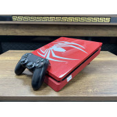 PlayStation 4 Slim Spider-Man Edition 500 GB Tek Kol  Playstation4 - ps4 - PS4 - Ps4 (İKİNCİ EL) - 10