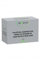 Venatura Kalsiyum, Magnezyum, Çinko Ve Vitamin D3 30 Saşe - 1