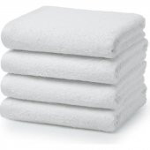 2 Adet Banyo Otel Havlusu 100 Pamuk 1. Kalite 500 Gram 70×140 Cm - 1