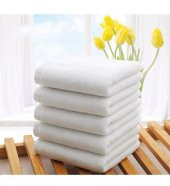 2 Adet Banyo Otel Havlusu 100 Pamuk 1. Kalite 500 Gram 70×140 Cm - 2