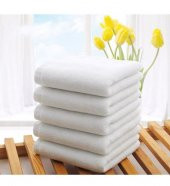 Banyo Otel Havlusu 100 Pamuk 1. Kalite 500 Gram 70×140 Cm - 1