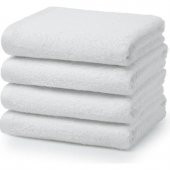 Banyo Otel Havlusu 100 Pamuk 1. Kalite 500 Gram 70×140 Cm - 2