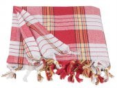 48 Adet Hamam Sauna Banyo Kaplıca Otel Buklet  Peştamalı 80×170 Cm 200 Gram - 2