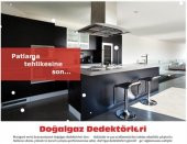 Mavigard Gdr-220M Konvansiyonel Doğalgaz Dedektörü Röle Çıkışlı - 2