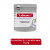 Sudocream Bebek Bakım Ve Pişik Kremi 400gr - 1