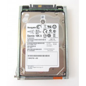 Seagate Savvio 10K.5 900 GB 10000 RPM SAS 6-Gb/S 64MB Cache 2.5-Inch Internal Bare Drive (ST9900805SS) YENİLENMİŞ - 1