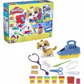 Play-Doh Veteriner Oyun Seti Playdoh Oyun Hamuru Seti - 1