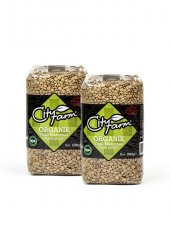 Organik Yeşil Mercimek 1 kg, 2 adet - 1