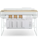 5HB14A HP DesignJet Studio Wood 36 inc / A0 Yazıcı - 4