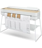 5HB14A HP DesignJet Studio Wood 36 inc / A0 Yazıcı - 9
