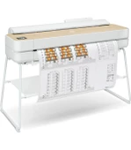 5HB14A HP DesignJet Studio Wood 36 inc / A0 Yazıcı - 6