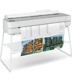 5HB14C HP DesignJet Studio Steel 36 inc / A0 Yazıcı - 4