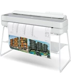 5HB14C HP DesignJet Studio Steel 36 inc / A0 Yazıcı - 5